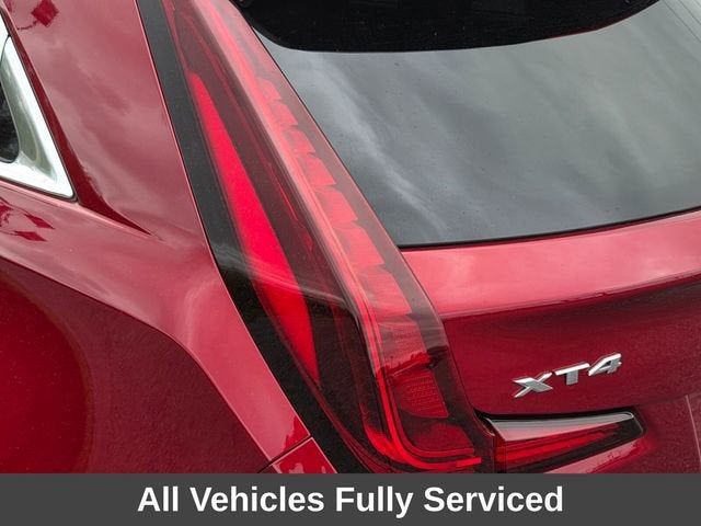 2023 Cadillac XT4 Premium Luxury