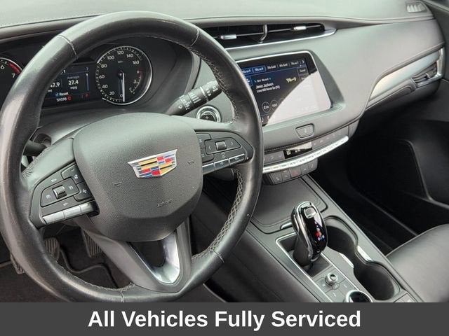 2023 Cadillac XT4 Premium Luxury