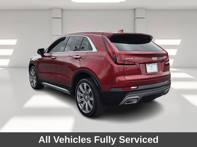 2023 Cadillac XT4 Premium Luxury