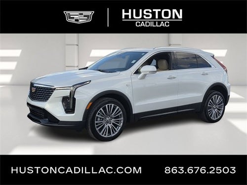 2024 Cadillac XT4 Premium Luxury