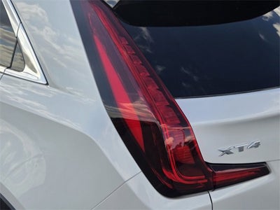 2024 Cadillac XT4 Premium Luxury