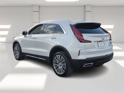 2024 Cadillac XT4 Premium Luxury