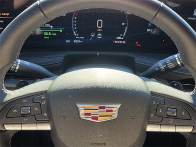 2025 Cadillac XT4 Premium Luxury