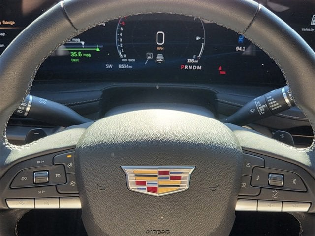 2025 Cadillac XT4 Premium Luxury