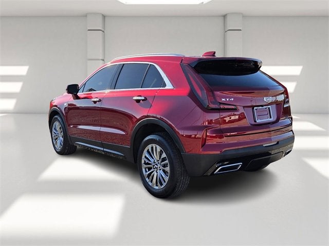 2025 Cadillac XT4 Premium Luxury