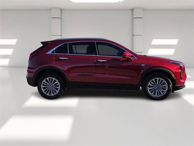 2025 Cadillac XT4 Premium Luxury