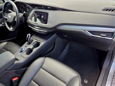 2023 Cadillac XT4 FWD Premium Luxury
