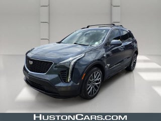 2020 Cadillac XT4 FWD Sport
