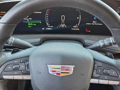 2025 Cadillac XT4 Sport