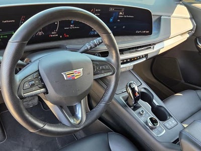 2025 Cadillac XT4 Sport