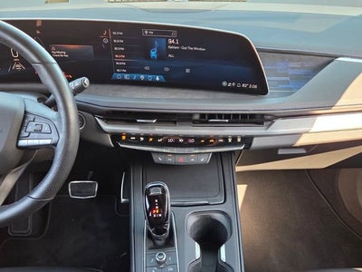 2025 Cadillac XT4 Sport