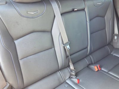 2025 Cadillac XT4 Sport