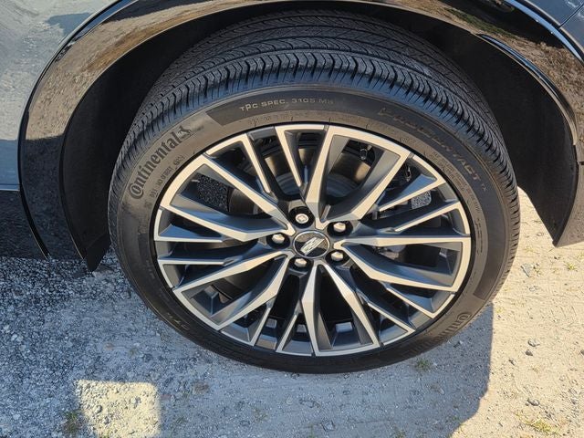 2025 Cadillac XT4 Sport