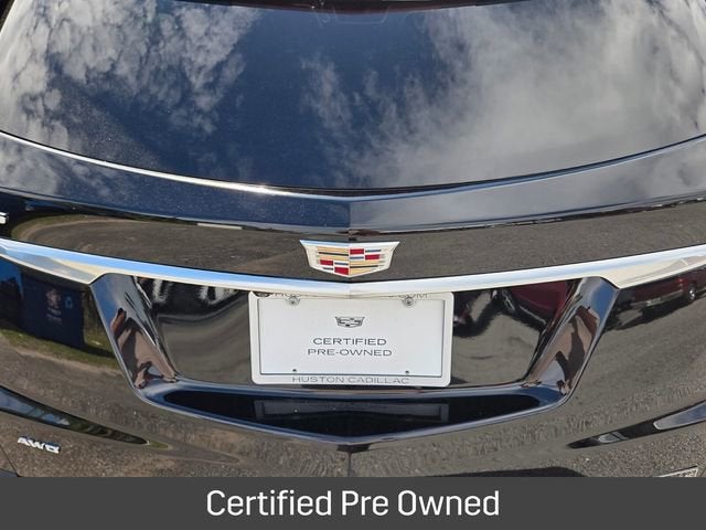 2024 Cadillac XT5 Luxury