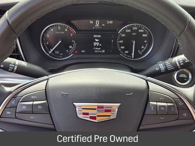 2024 Cadillac XT5 Luxury