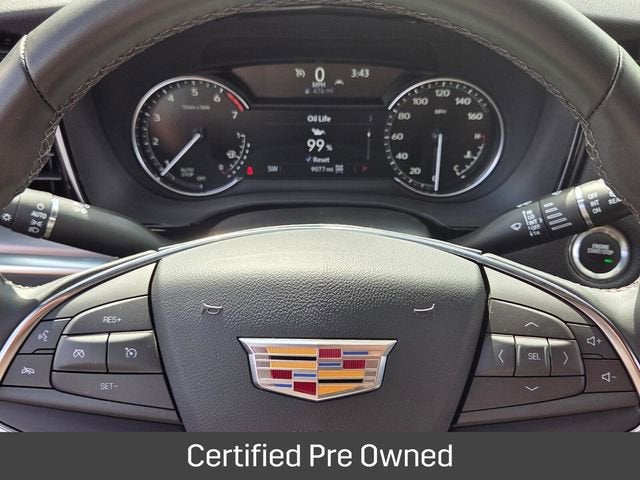 2024 Cadillac XT5 Luxury