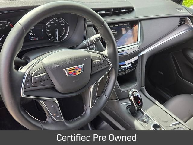 2024 Cadillac XT5 Luxury