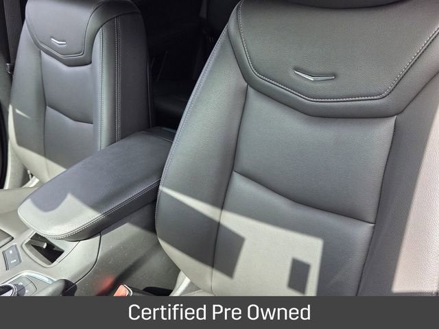 2024 Cadillac XT5 Luxury