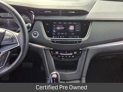 2024 Cadillac XT5 Luxury