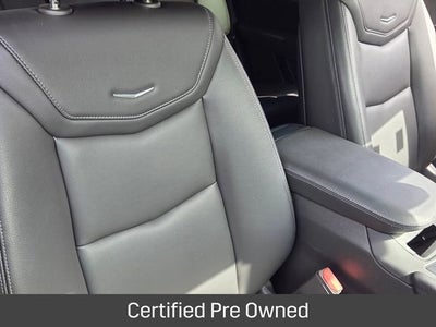 2024 Cadillac XT5 Luxury