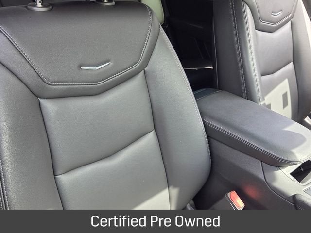 2024 Cadillac XT5 Luxury