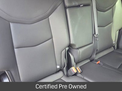 2024 Cadillac XT5 Luxury