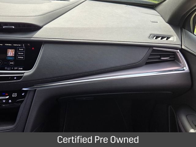 2024 Cadillac XT5 Luxury