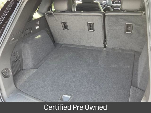 2024 Cadillac XT5 Luxury