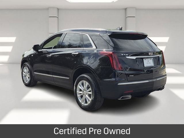 2024 Cadillac XT5 Luxury