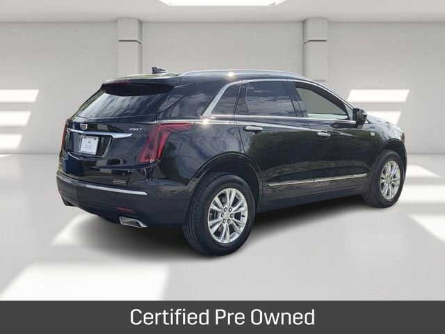 2024 Cadillac XT5 Luxury