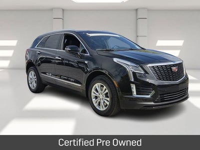 2024 Cadillac XT5 Luxury