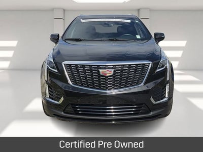 2024 Cadillac XT5 Luxury
