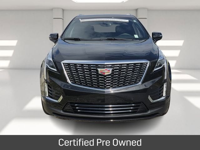 2024 Cadillac XT5 Luxury