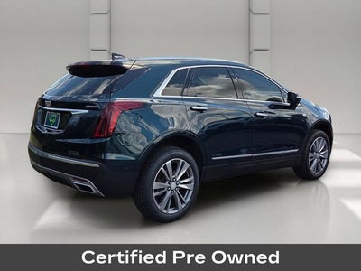 2025 Cadillac XT5 Premium Luxury