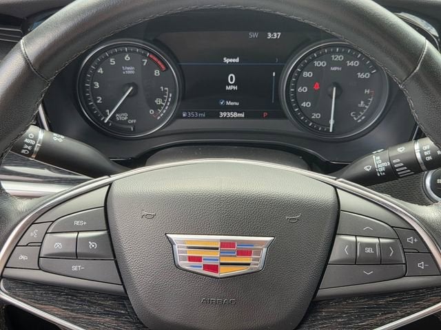 2023 Cadillac XT5 Premium Luxury