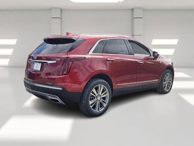 2023 Cadillac XT5 Premium Luxury