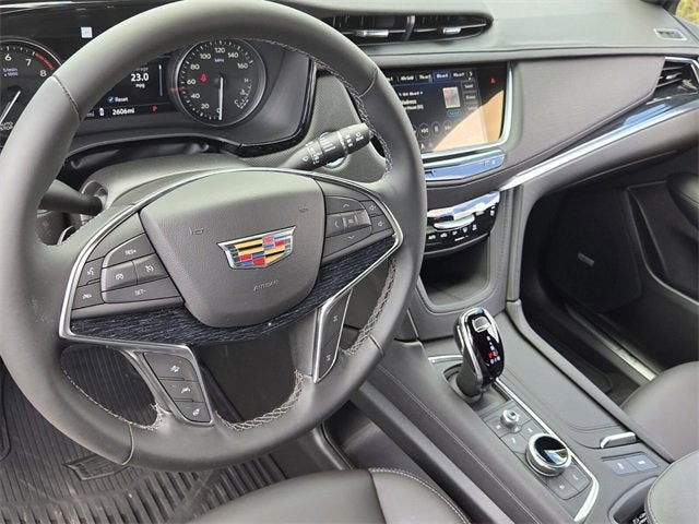 2026 Cadillac XT5 Premium Luxury