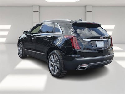2026 Cadillac XT5 Premium Luxury