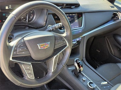 2024 Cadillac XT5 Premium Luxury