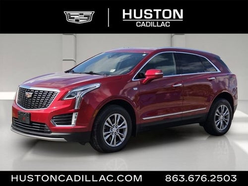2022 Cadillac XT5 Premium Luxury