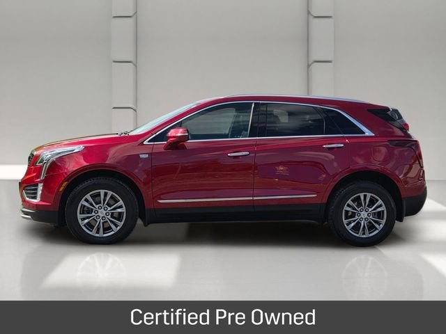 2022 Cadillac XT5 Premium Luxury