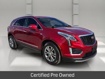 2022 Cadillac XT5 Premium Luxury