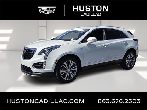 2025 Cadillac XT5 Premium Luxury
