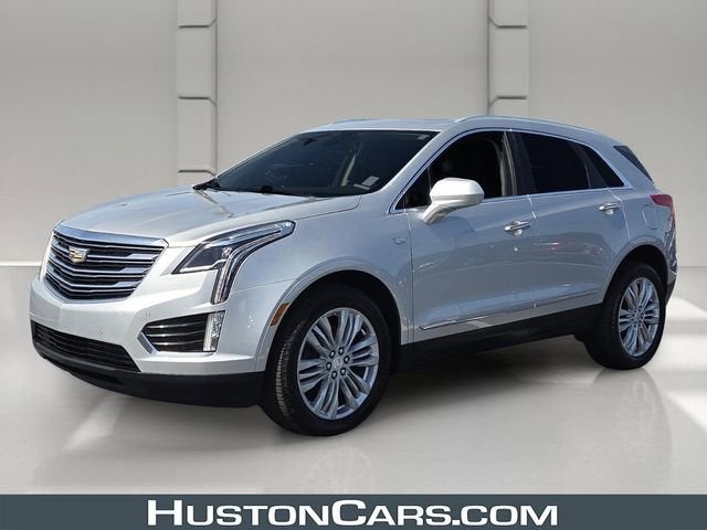2019 Cadillac XT5 Premium Luxury FWD