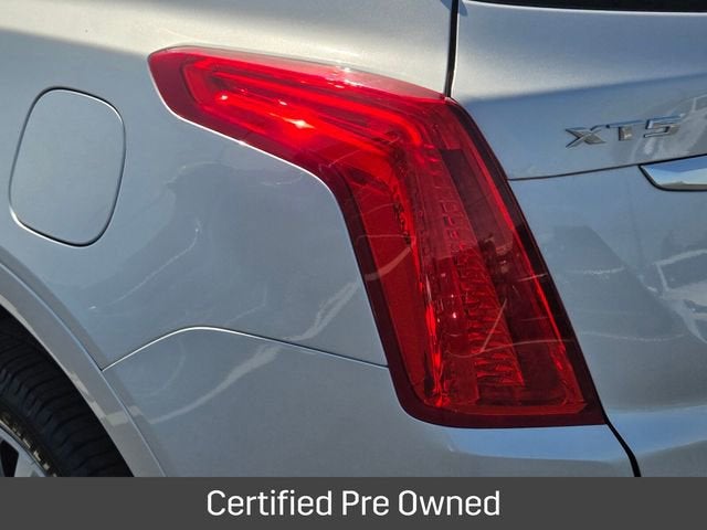 2019 Cadillac XT5 Premium Luxury FWD