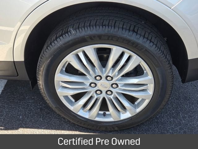 2019 Cadillac XT5 Premium Luxury FWD