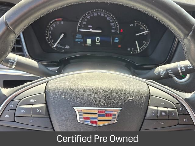2019 Cadillac XT5 Premium Luxury FWD