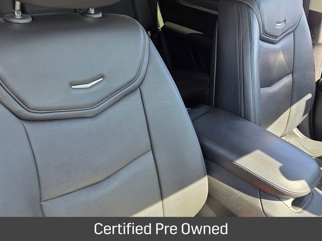 2019 Cadillac XT5 Premium Luxury FWD