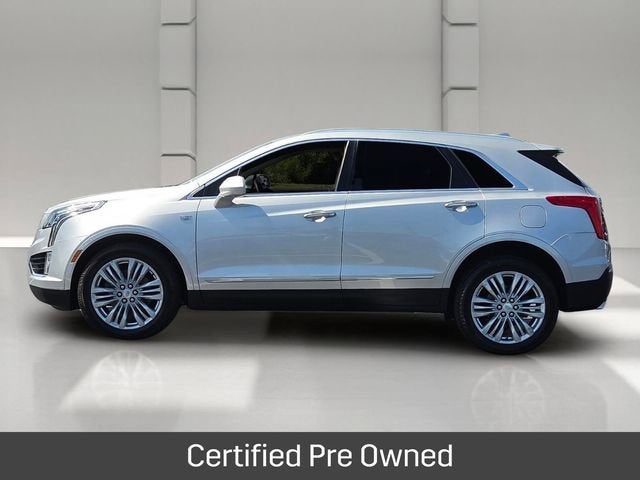 2019 Cadillac XT5 Premium Luxury FWD