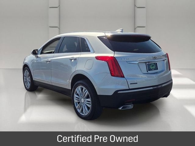 2019 Cadillac XT5 Premium Luxury FWD